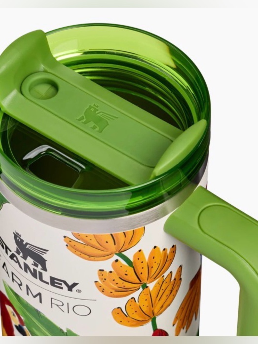 Stanley 1913 x FARM Rio Quencher® H2.0 Flowstate™ Tumbler | 30 OZ, NIB - Picture 3 of 7